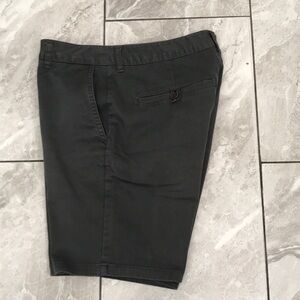 KATIN Mens Charcoal 8" Cove Shorts | 31